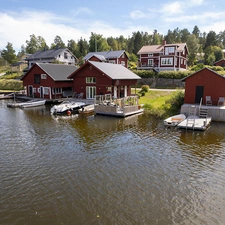 Seaside Cottage House Nr 1, Saltvik Hudiksvall Exterior foto